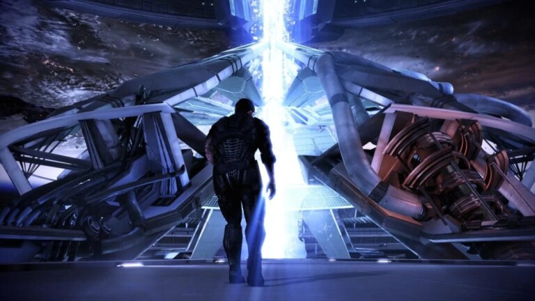La nouvelle fuite de Mass Effect 5 explique comment elle allait gérer les multiples fins de Mass Effect 3