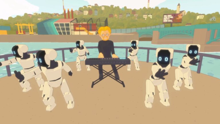 Développeur du futur jeu « écosocialiste » ? Non merci! Offre des remboursements après avoir utilisé l&rsquo;IA même s&rsquo;il la qualifie de « technofasciste »