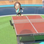 La bête du tennis de table Lucía est de retour pour tourmenter à nouveau les joueurs dans Switch Sports Resort