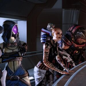 Il a fallu moins de 15 minutes aux fans de Mass Effect pour financer les panneaux d&rsquo;affichage devant les bureaux d&rsquo;EA et les Game Awards