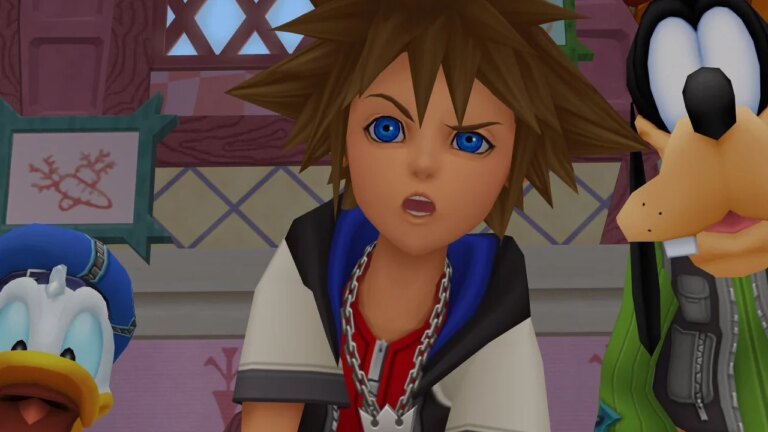 Le Gummi Ship de Kingdom Hearts était-il si mauvais, ou avions-nous tous 12 ans ?