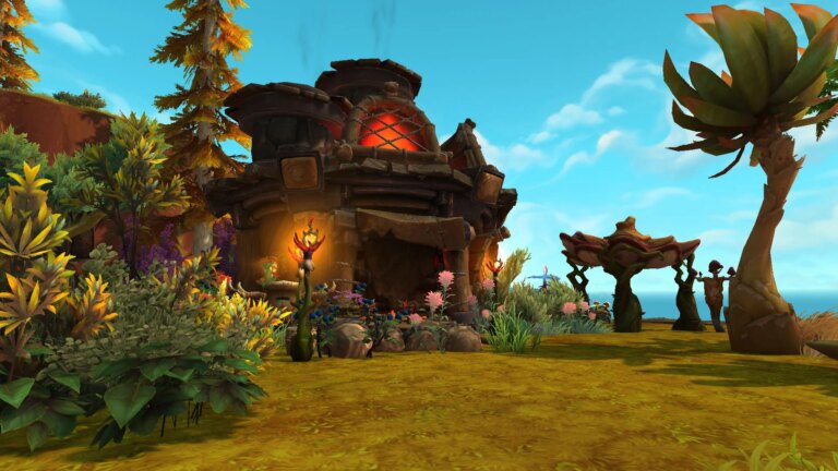 La fonctionnalité de logement tant attendue de World Of Warcraft était la meilleure chose à propos de cette extension, alors pourquoi ai-je arrêté de visiter ?