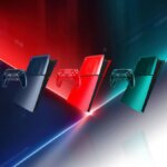 La PS5 obtient enfin des contrôleurs et des couvertures de console translucides vraiment cool