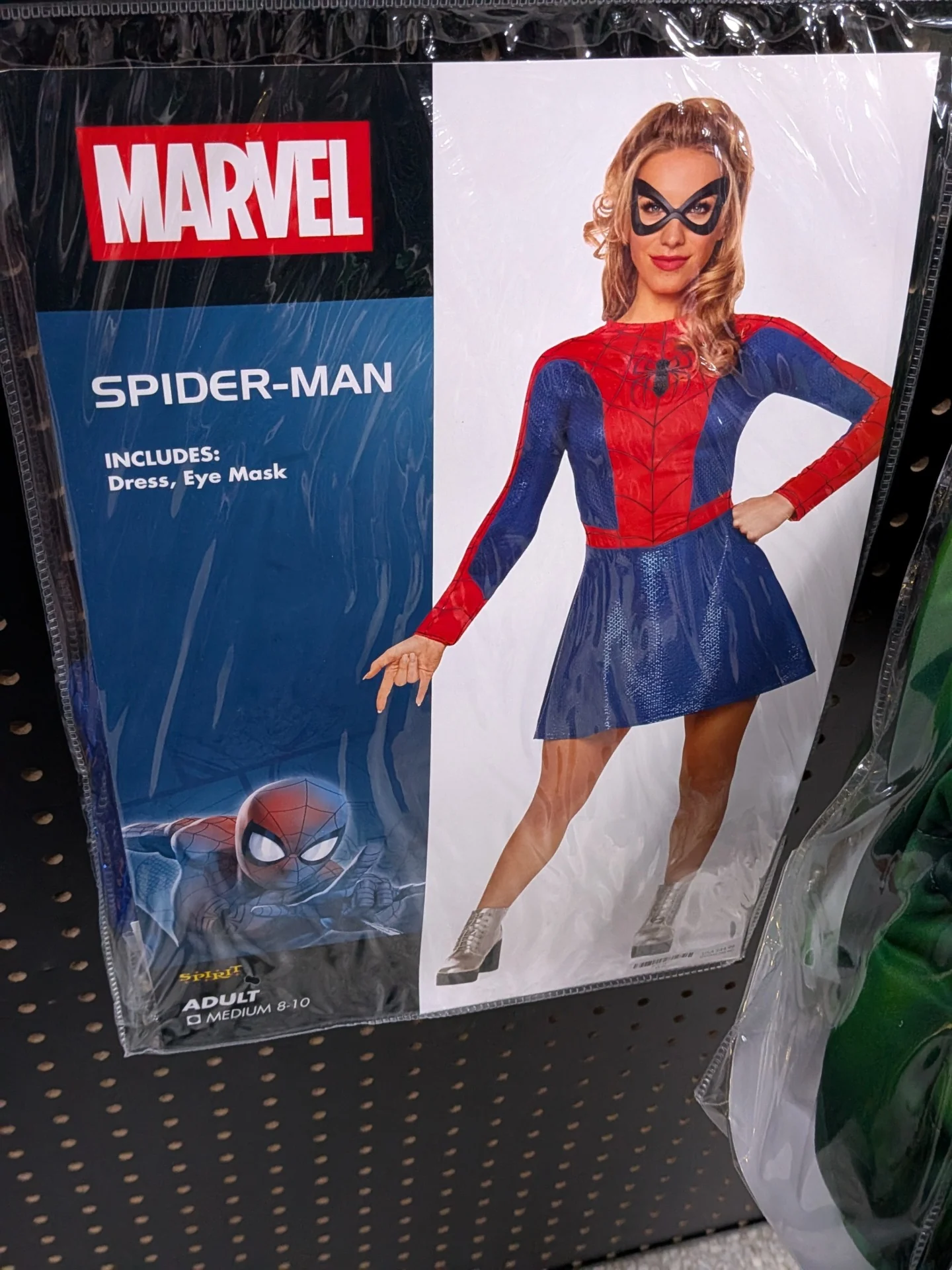 Esprit Spider-Man