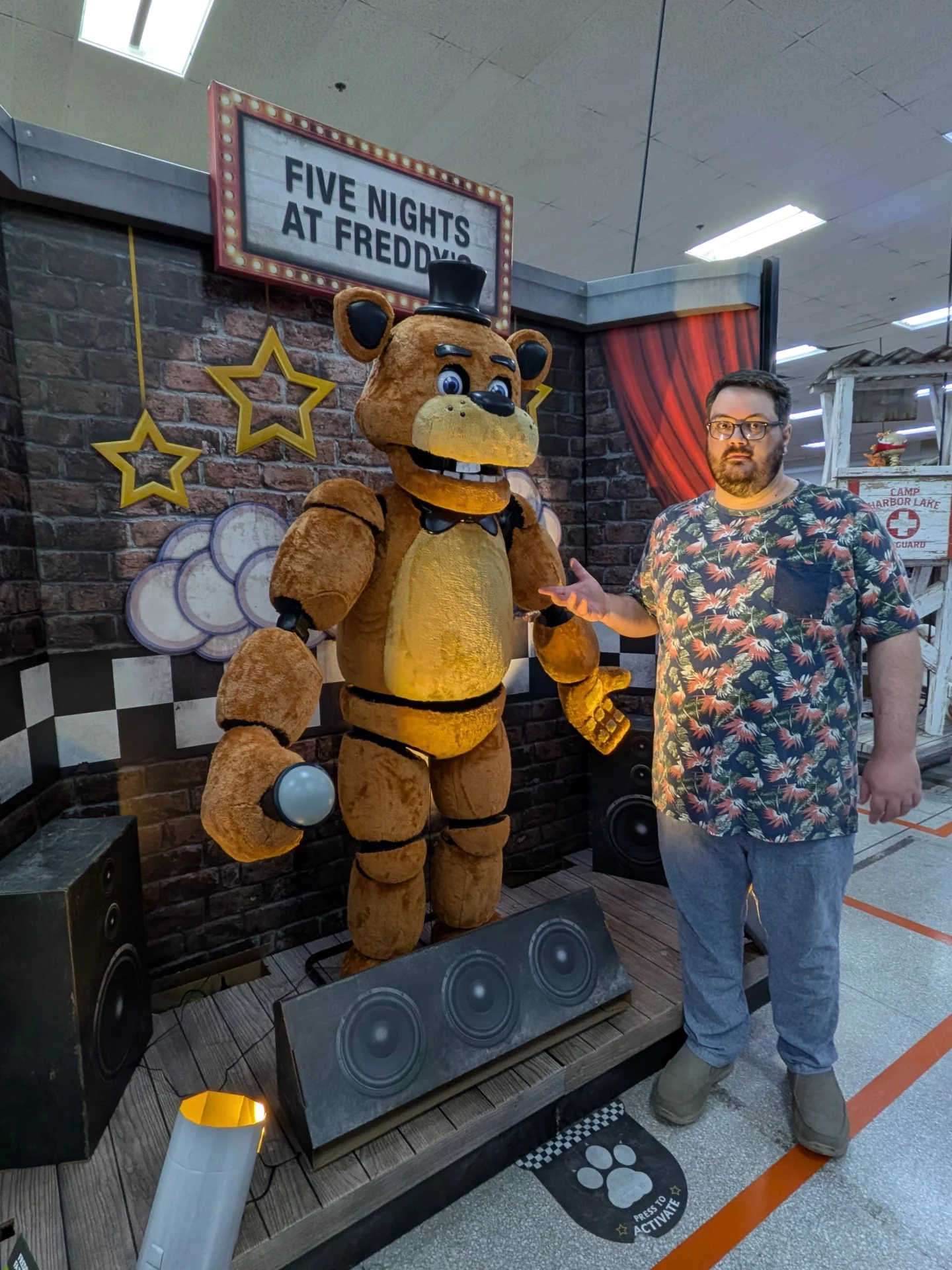 Esprit Freddy