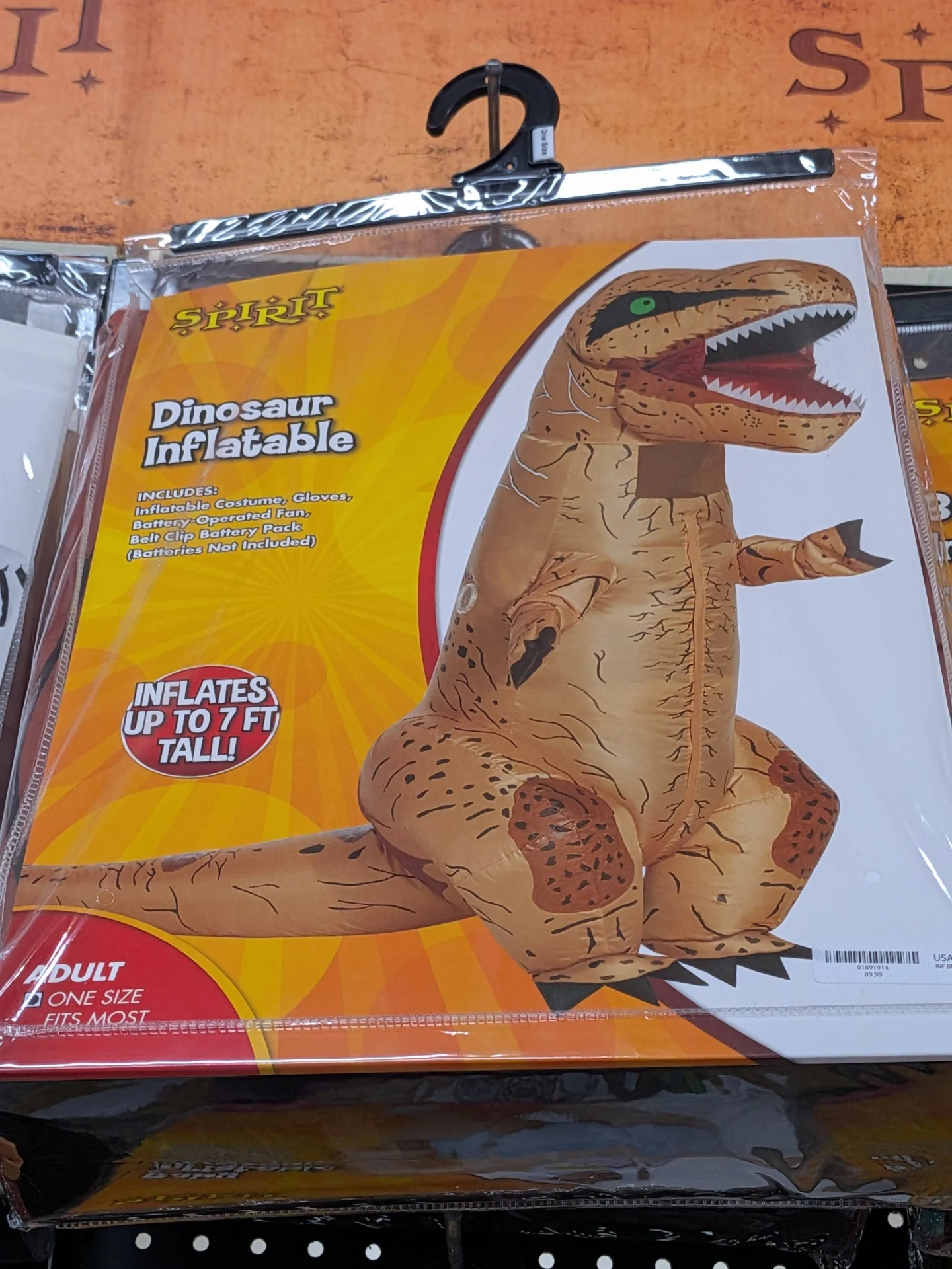 Dinosaure spirituel