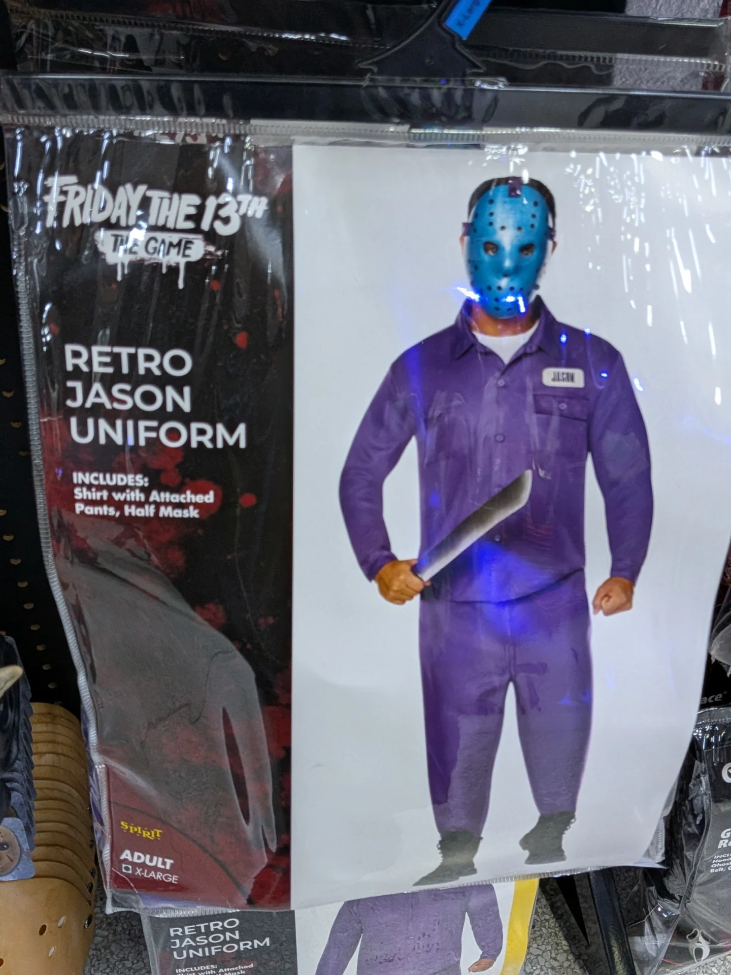 Esprit Rétro Jason