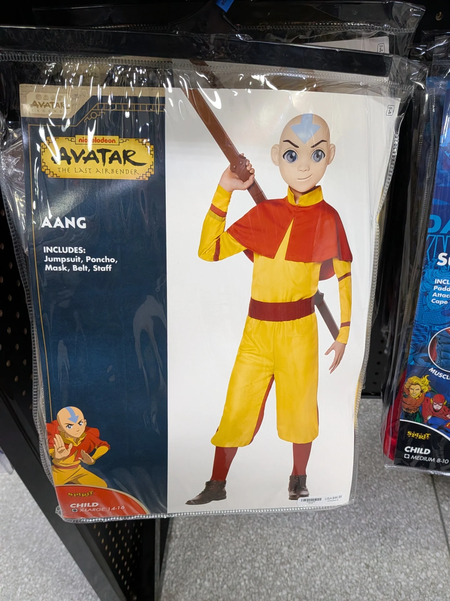 Esprit Aang