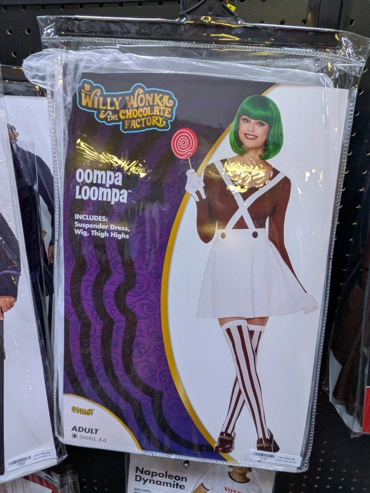 Esprit Oompa