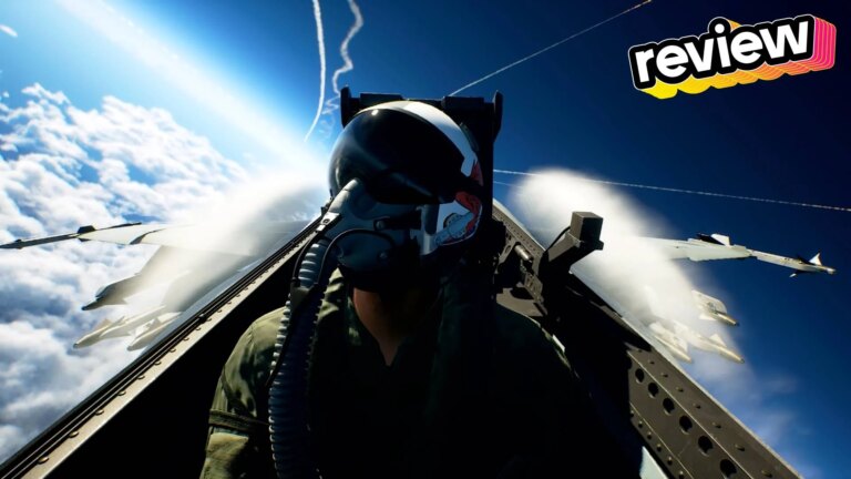 Revue d&rsquo;Ace Combat 8 : arrêtez de vous nier et embarquez