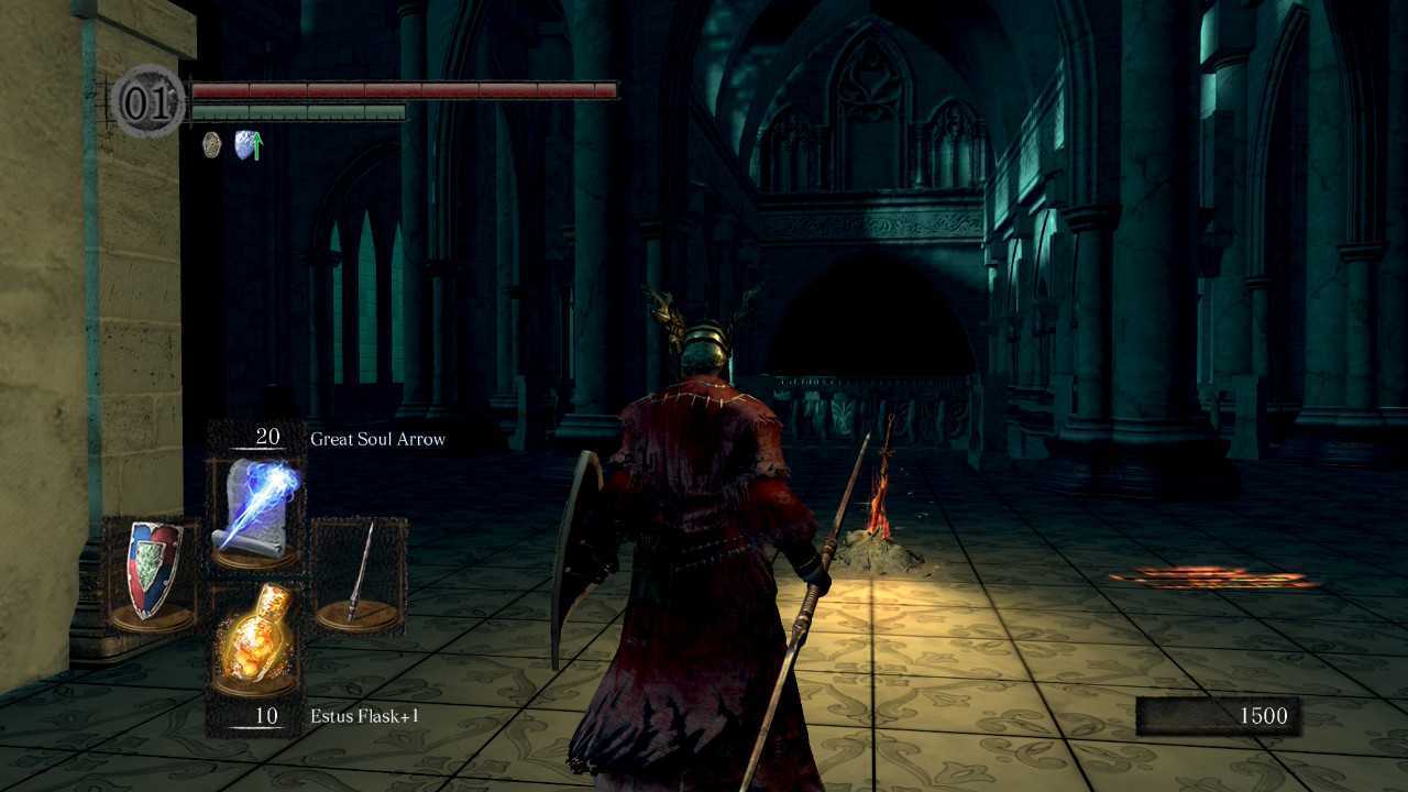 Sombre Anor Londo