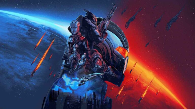 Battlefield 6 retire tranquillement la collaboration Mass Effect prévue de son magasin après la fermeture de BioWare