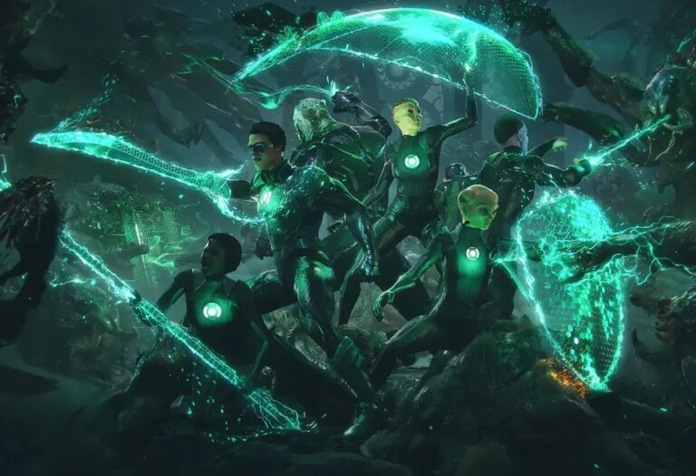 Le co-créateur d&rsquo;Arrow donne un aperçu des lanternes qui auraient pu l&rsquo;être