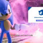 Le lancement du serveur officiel Sonic Discord s&rsquo;est déroulé aussi mal que prévu