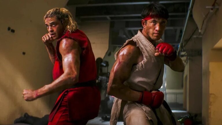 Le nouveau film Street Fighter est critiqué par les critiques, mais tout le monde ne le déteste pas