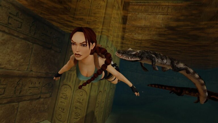 Les jeux gratuits PlayStation Plus de novembre 2026 incluent les classiques de Tomb Raider et un superbe deckbuilder