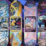Les skateboards Pokémon vendus dans des sacs aveugles se vendent immédiatement