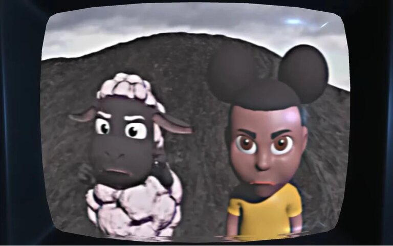 MatPat et Blumhouse Productions collaborent sur le film Amanda l&rsquo;aventurière