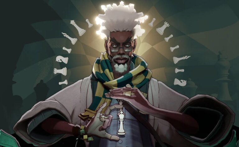 Nouvelles animations de rechargement de Deadlock Hero basées sur des matchs d&rsquo;échecs célèbres