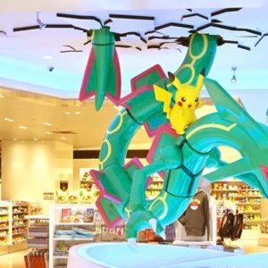 Pokémon ouvre enfin des magasins officiels en dehors de l&rsquo;Asie, à commencer par Londres