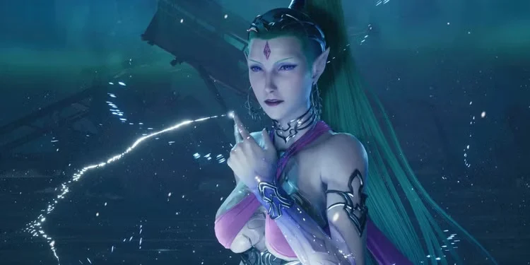 Un autre acteur critique rejoint le casting de Final Fantasy 7 Revelation dans le rôle de Shiva (mais pas le Shiva que vous pensez)
